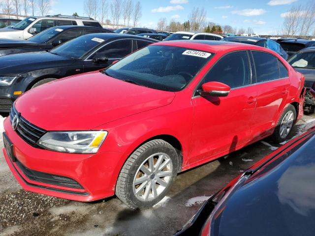 2015 Volkswagen Jetta Se