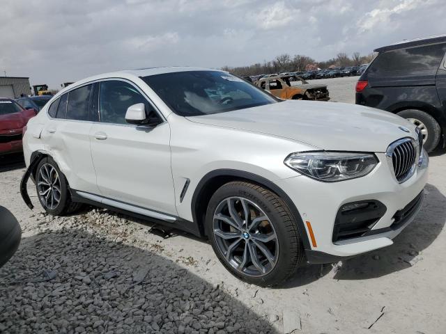  BMW X4 2021 White