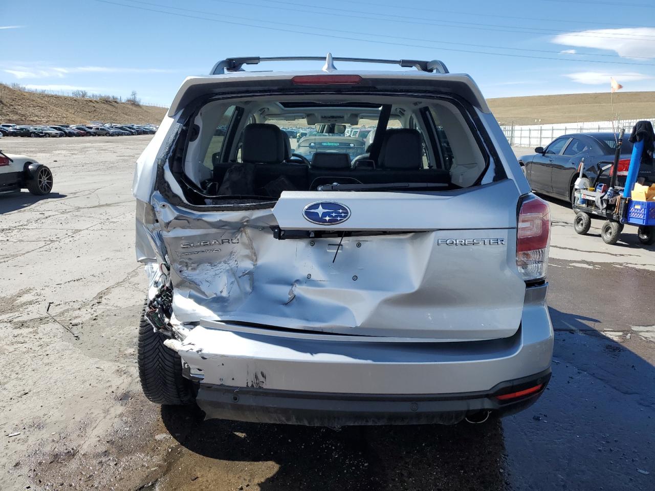 2018 Subaru Forester - Image 6