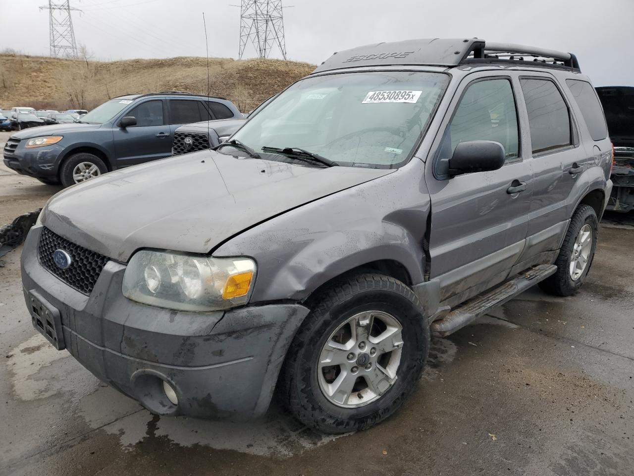 2007 Ford Escape - Image 1