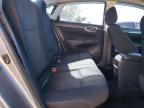 2017 Nissan Sentra S იყიდება Riverview-ში, FL - Rear End