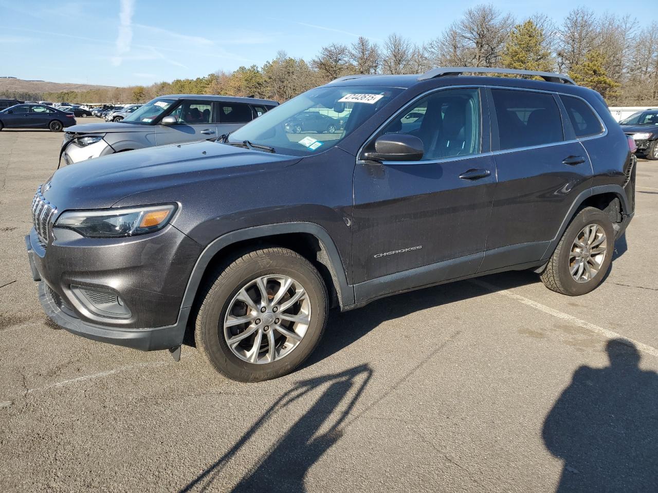 2019 Jeep Grand Cherokee - Image 1