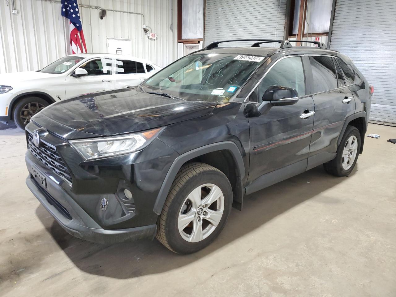 2021 Toyota Rav4 Xle იყიდება Brookhaven-ში, NY - Minor Dent/Scratches
