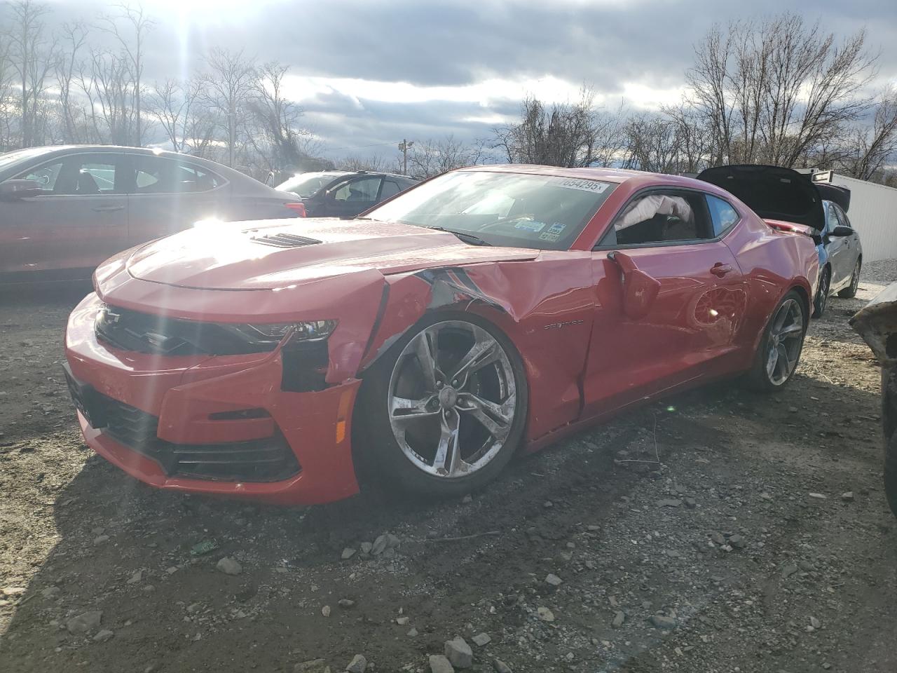 2022 Chevrolet Camaro Ss for Sale in Baltimore, MD - Mechanical