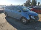 2010 Honda Odyssey Exl იყიდება Van Nuys-ში, CA - Front End