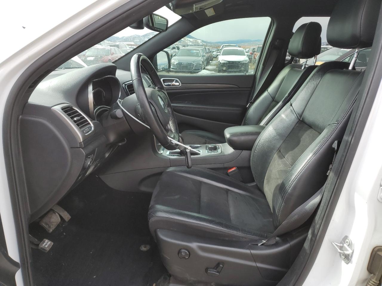 2020 Jeep Grand Cherokee - Image 7