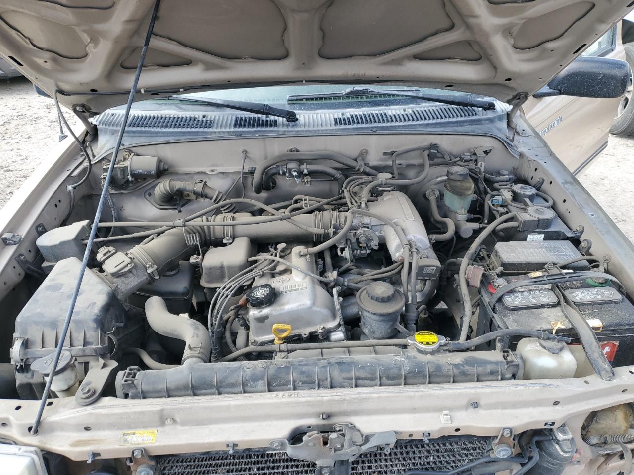 1998 Toyota Tacoma - Image 11