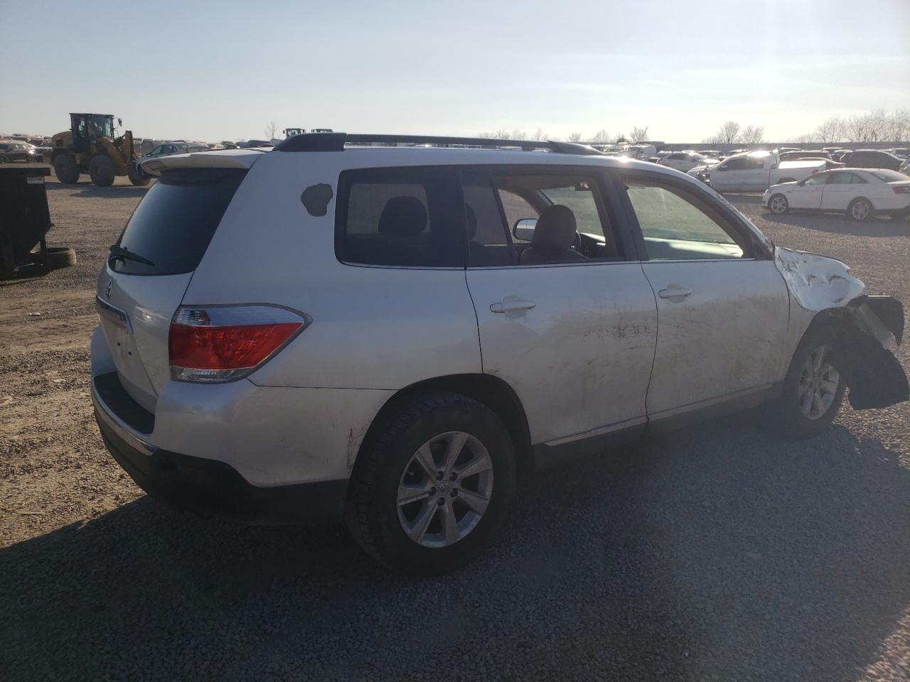 2011 Toyota Highlander - Image 3