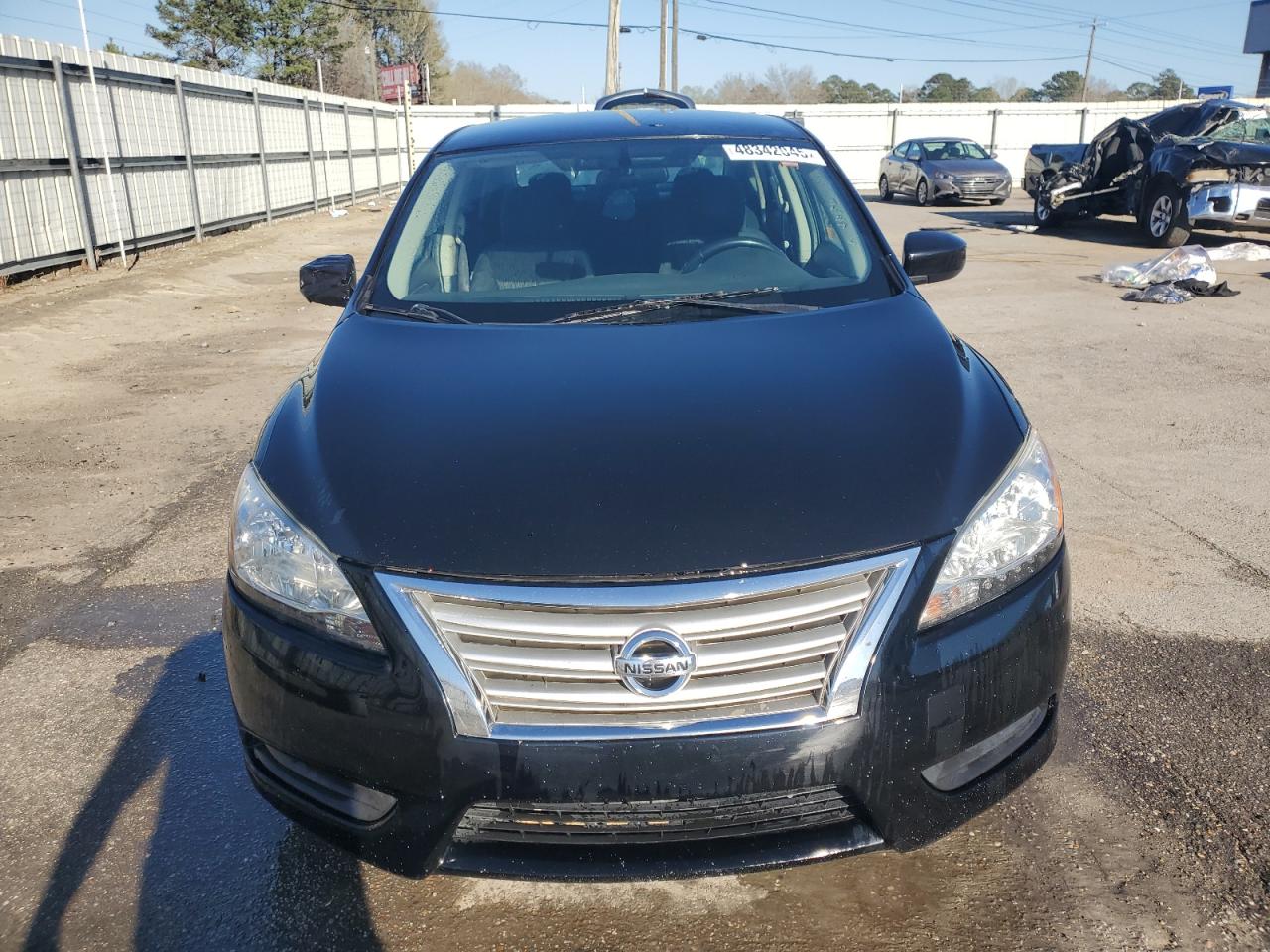 2014 Nissan Sentra - Image 5
