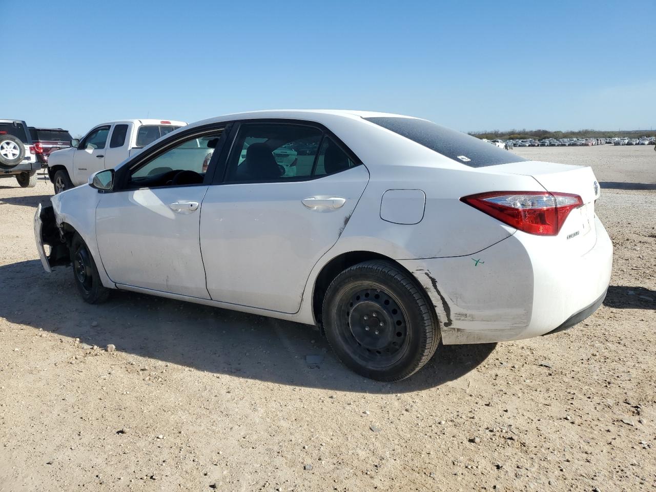 2014 Toyota Corolla - Image 2