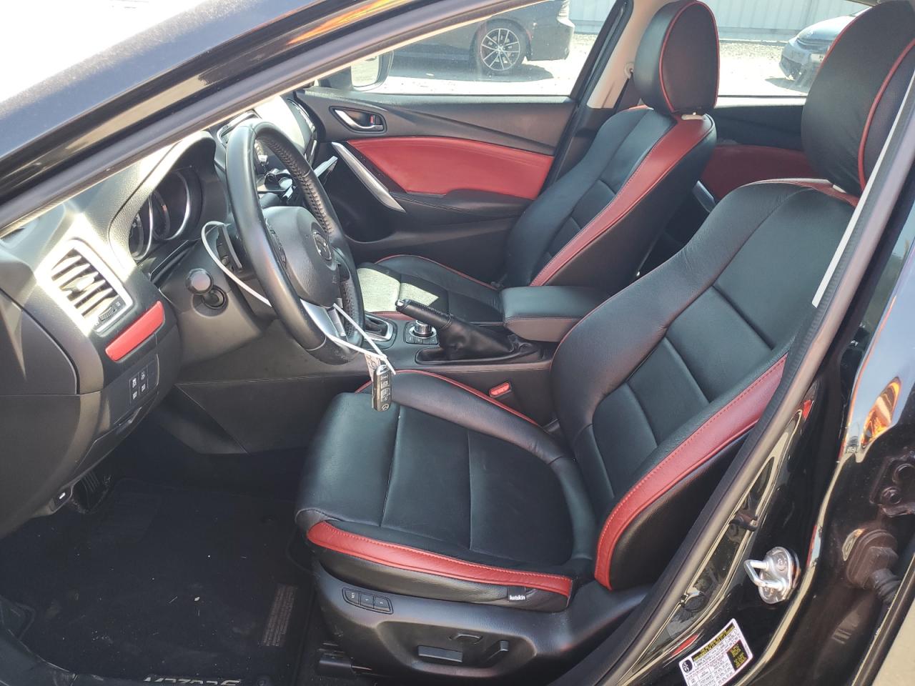 2015 Mazda 6 - Image 7