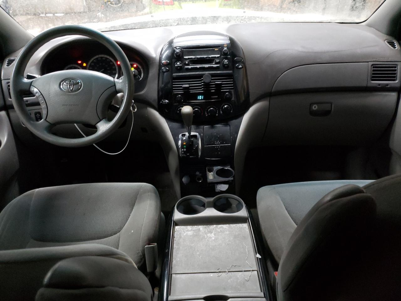 2004 Toyota Sienna Ce VIN: 5TDZA23C94S176358 Lot: 49904845