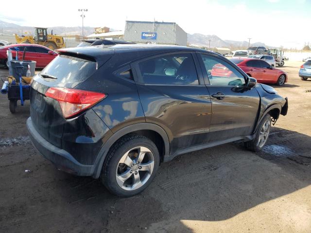  HONDA HR-V 2016 Black