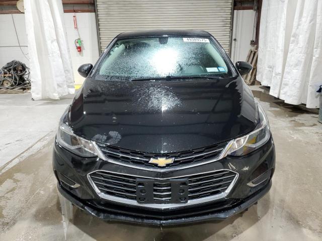  CHEVROLET CRUZE 2017 Czarny