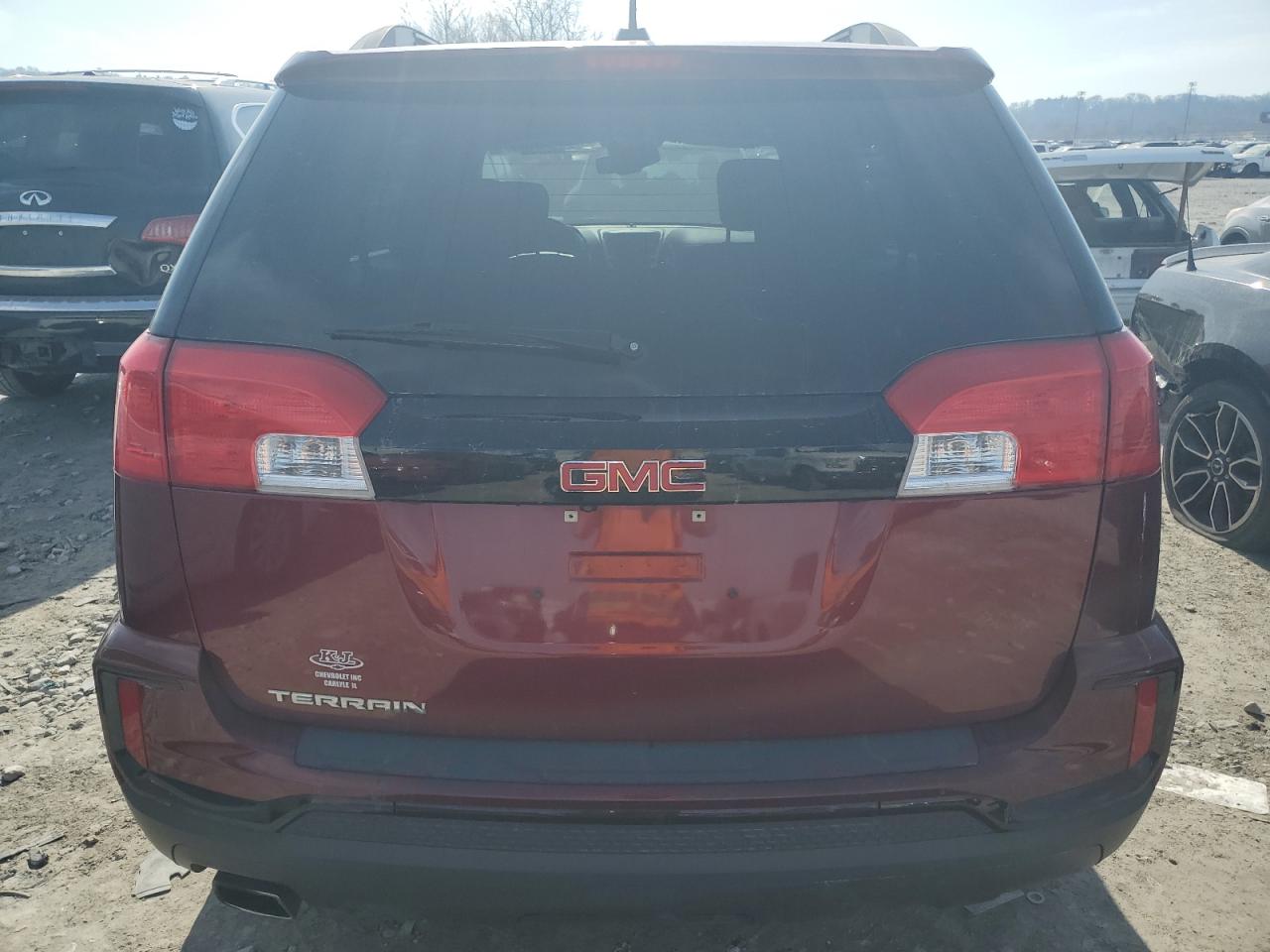 2017 GMC Terrain - Image 6