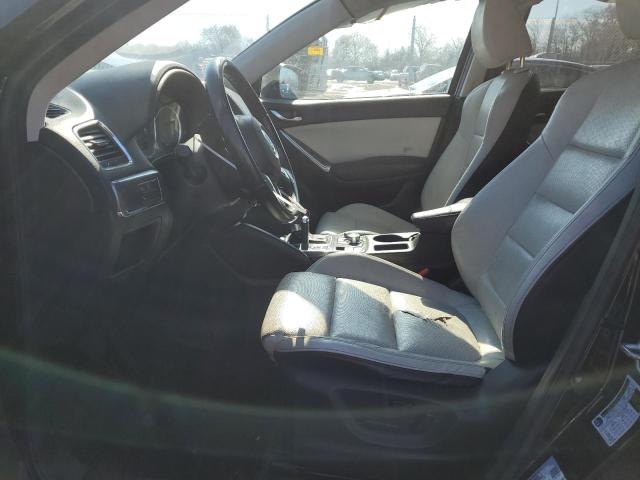  MAZDA CX-5 2016 Black