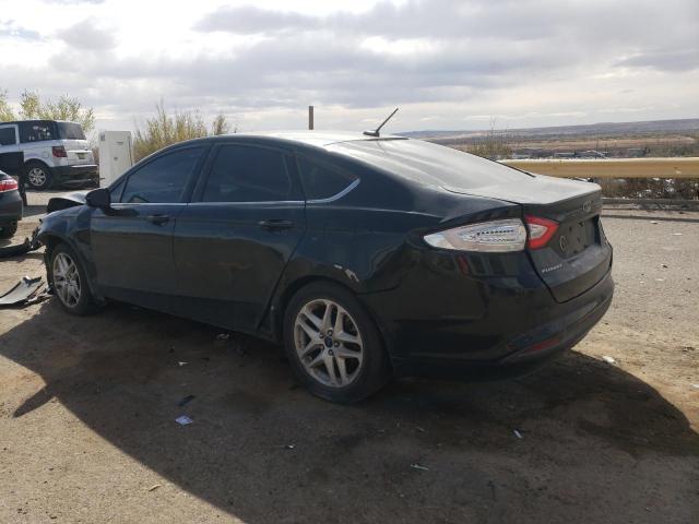  FORD FUSION 2015 Black