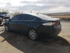 2015 Ford Fusion Se продається в Albuquerque, NM - Front End