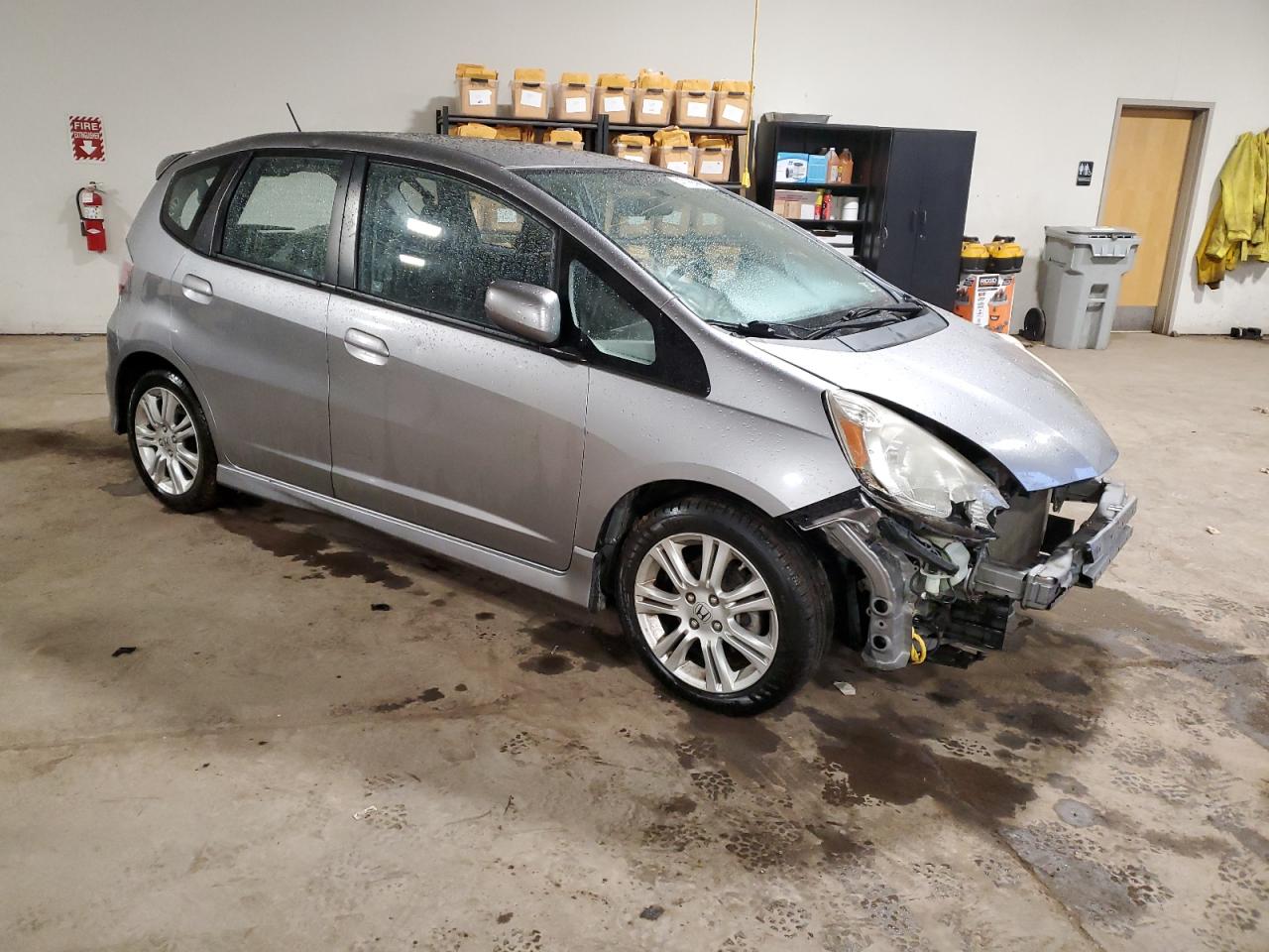 2010 Honda Fit - Image 4