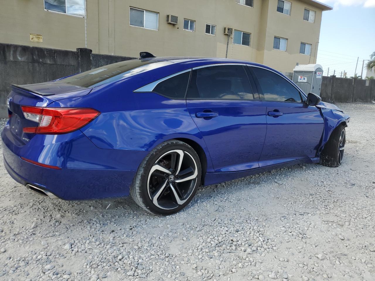 2021 Honda Accord - Image 3