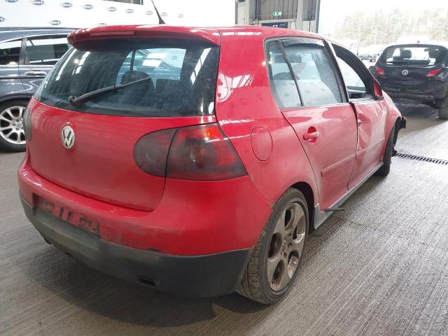 2005 VOLKSWAGEN GOLF GTI