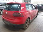 2005 VOLKSWAGEN GOLF GTI for sale at Copart EAST KILBRIDE