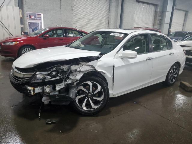 2016 Honda Accord Exl