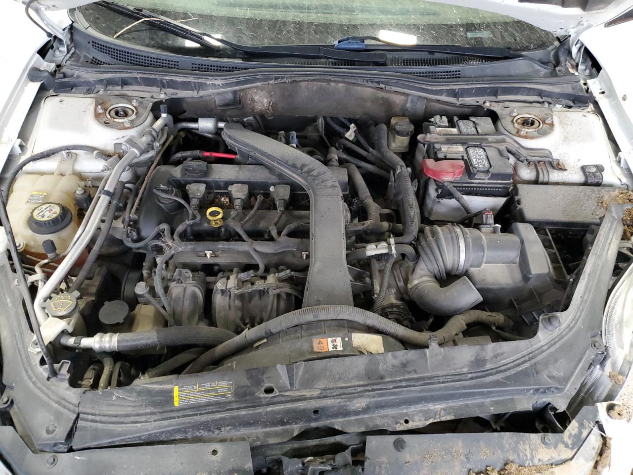 2009 Ford Fusion - Image 11