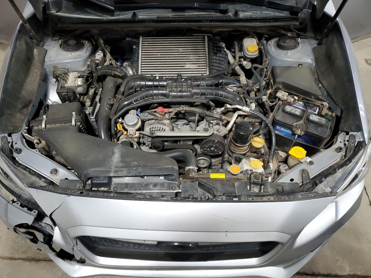2015 Subaru WRX - Image 12
