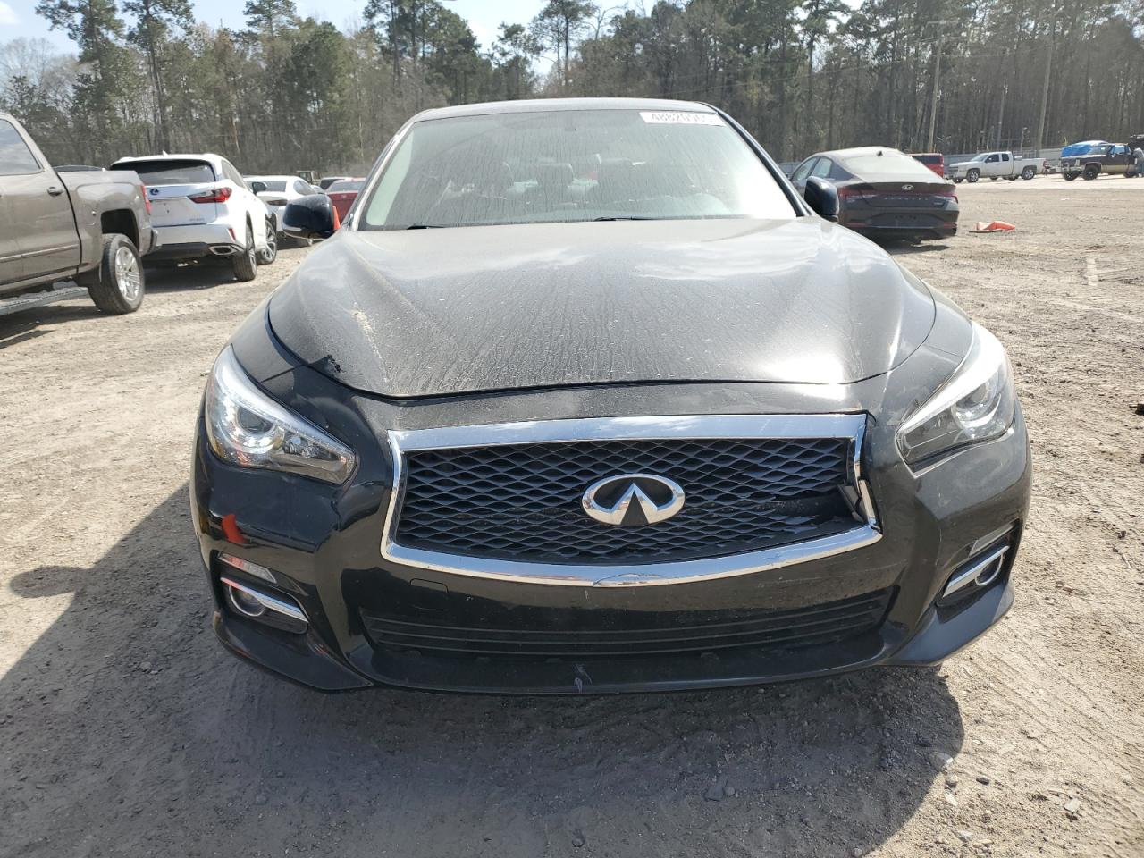 2015 Infiniti Q50 - Image 5