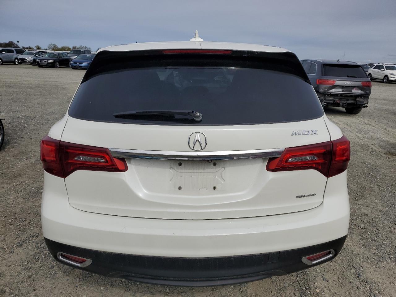 2015 Acura MDX - Image 6