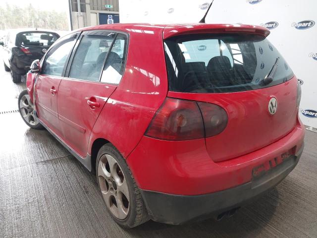 2005 VOLKSWAGEN GOLF GTI