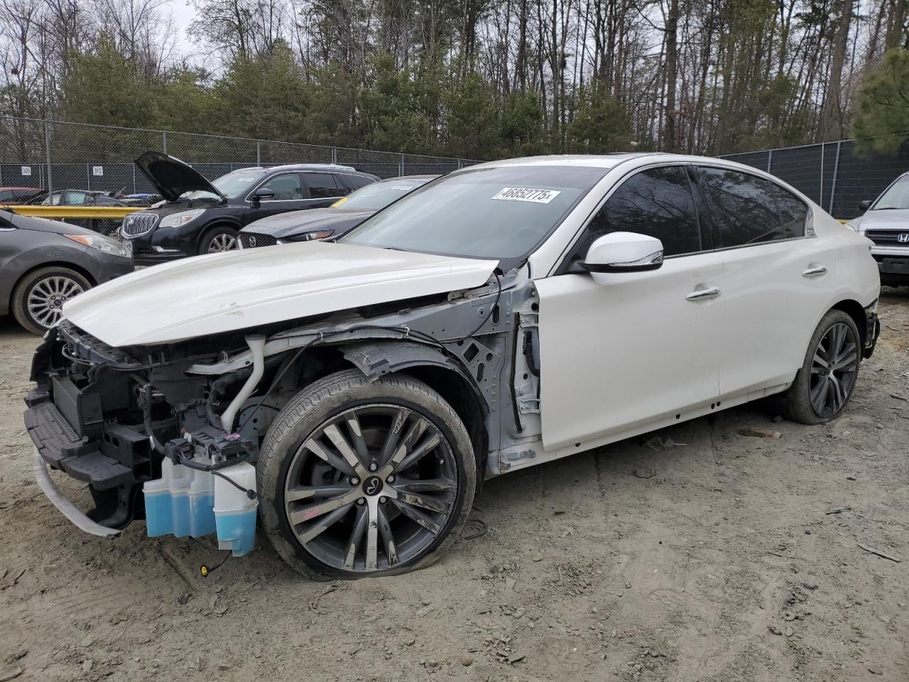 2019 Infiniti Q50 - Image 1