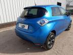 2017 RENAULT ZOE DYNAMI for sale at Copart WESTBURY