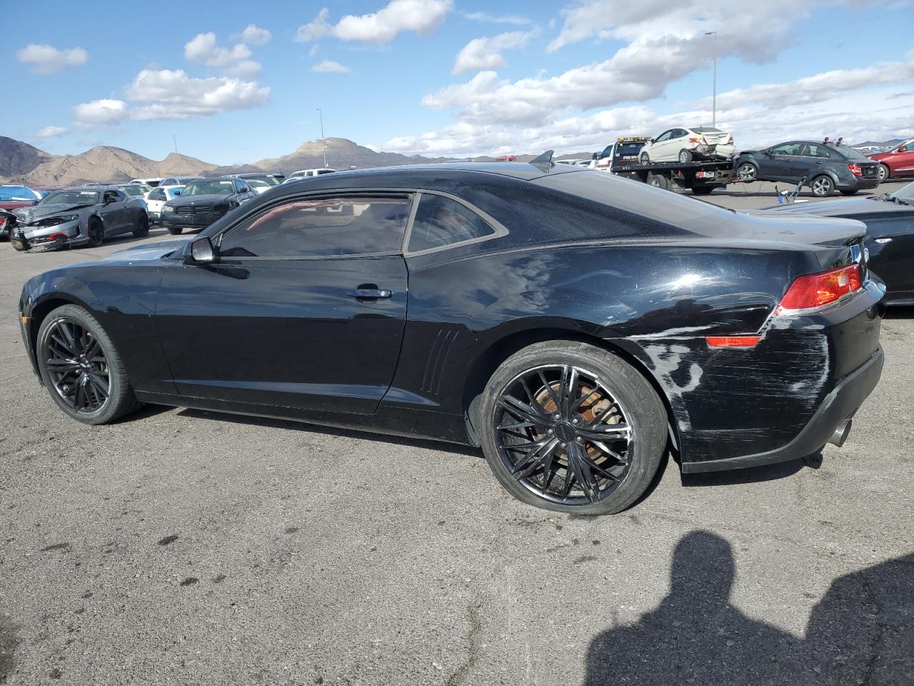2015 Chevrolet Camaro - Image 2