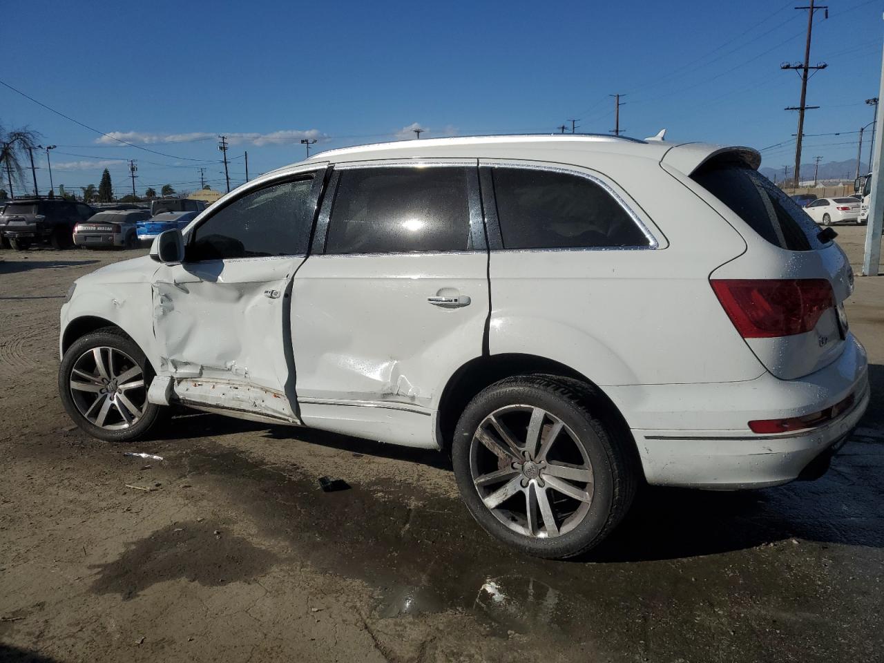 2014 Audi Q7 - Image 2