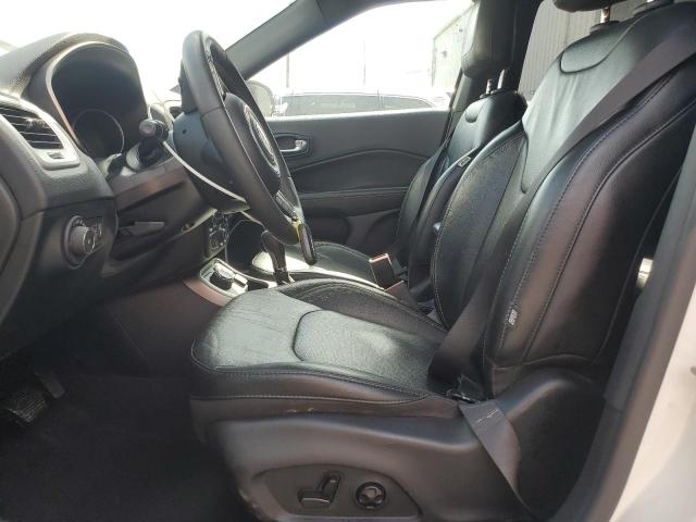  JEEP COMPASS 2021 White