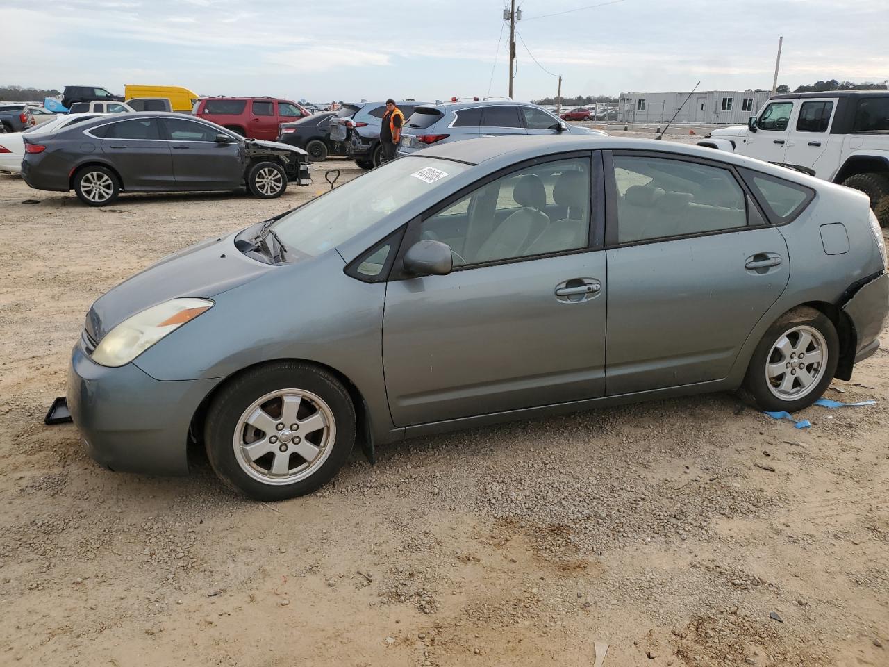 2004 Toyota Prius - Image 1