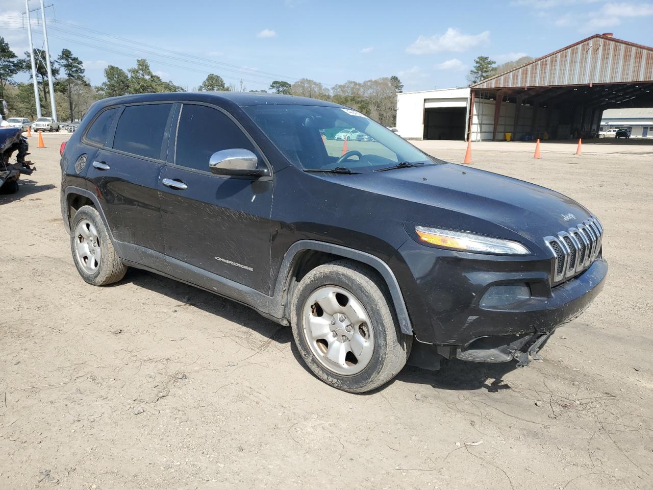2015 Jeep Grand Cherokee - Image 4