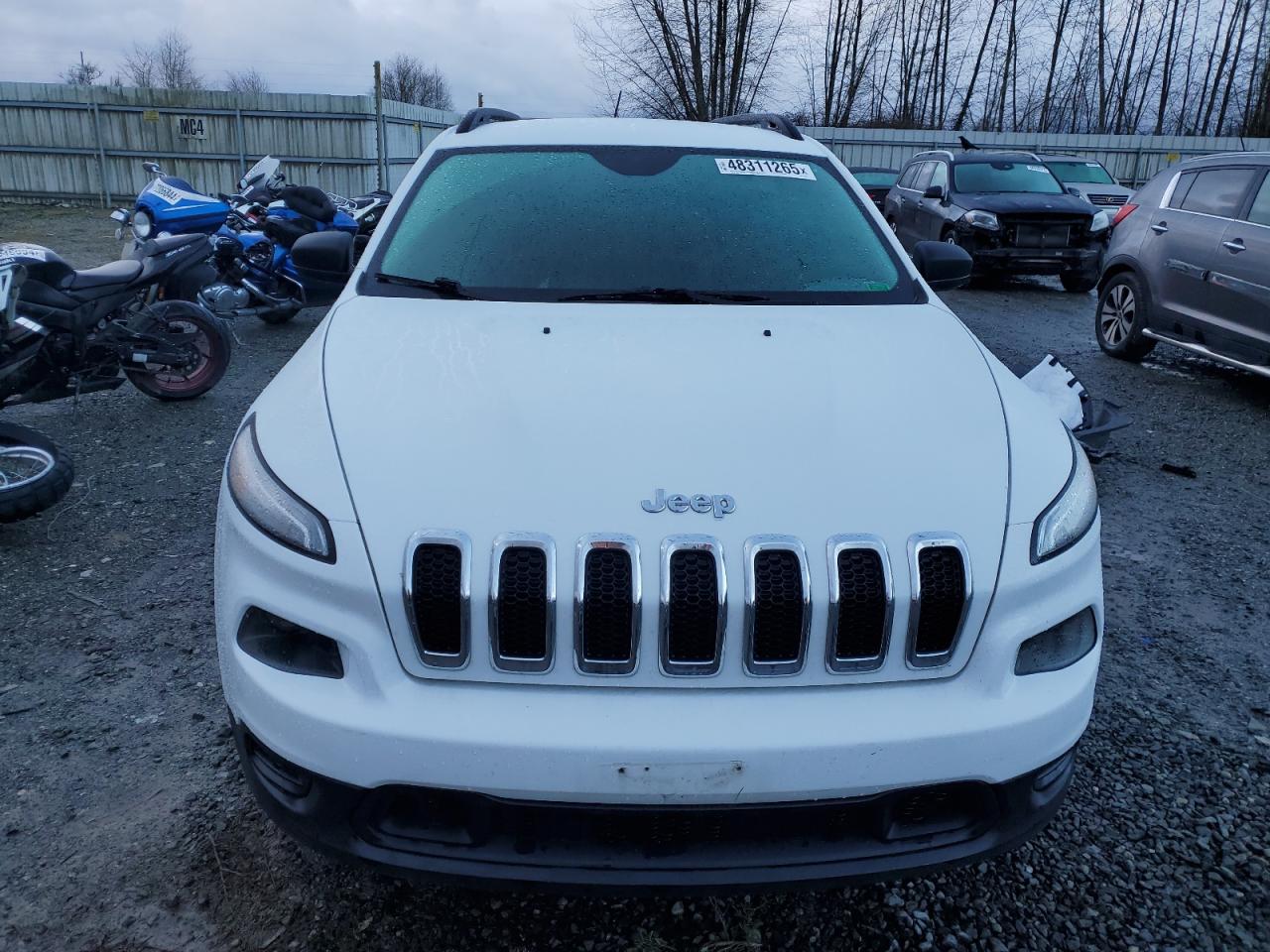 2016 Jeep Grand Cherokee - Image 5