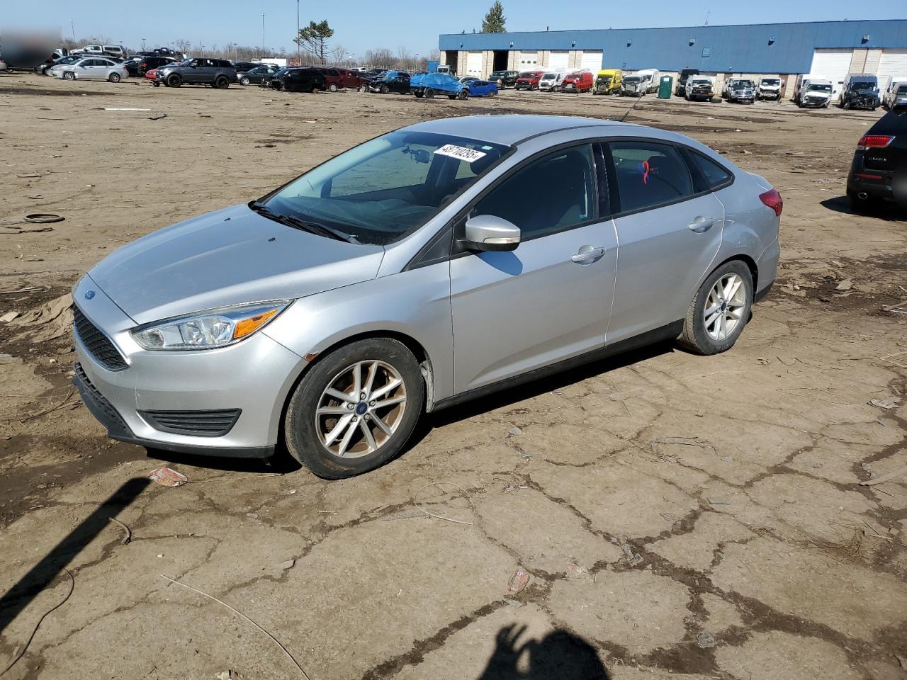 2015 Ford Focus - Image 1