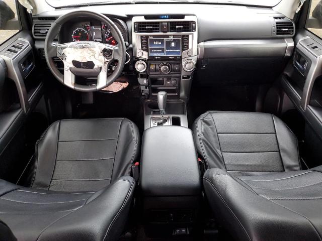  TOYOTA 4RUNNER 2021 Серый