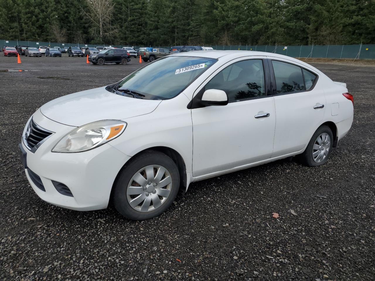 2014 Nissan Versa S for Sale in Graham, WA - Minor Dent/Scratches