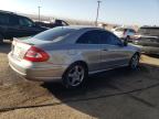 2005 Mercedes-Benz Clk 500 de vânzare în Albuquerque, NM - Rear End