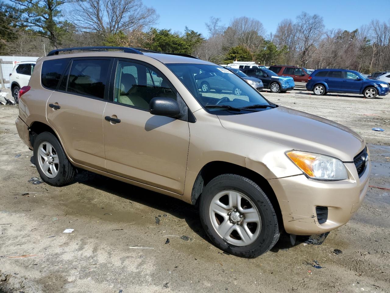 2010 Toyota RAV 4 - Image 4
