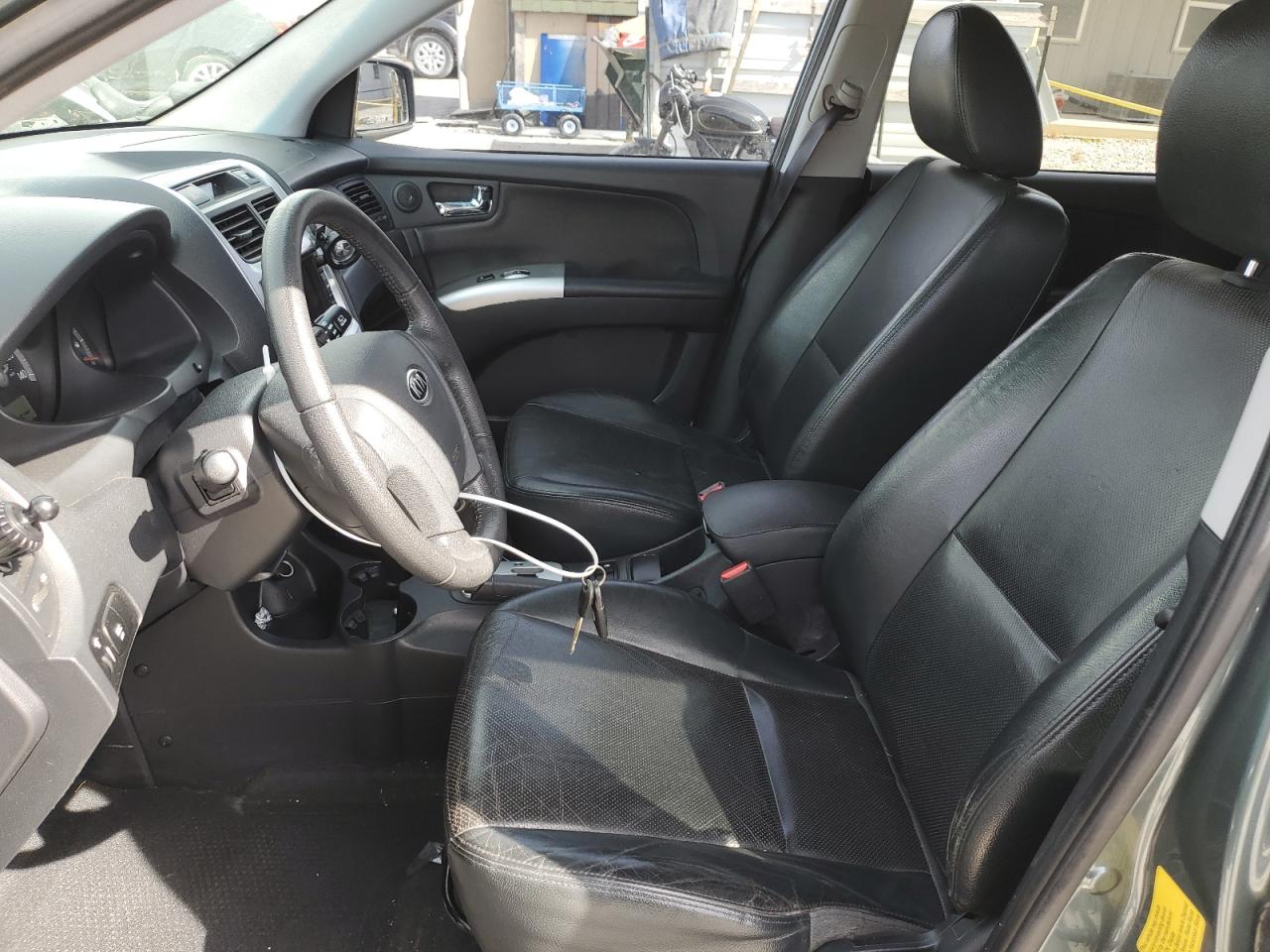 2009 Kia Sportage - Image 7