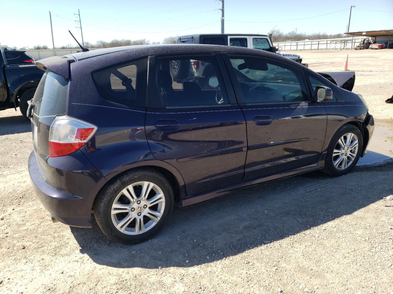 2010 Honda Fit - Image 3