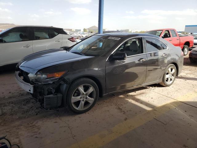 2009 Acura Tsx 