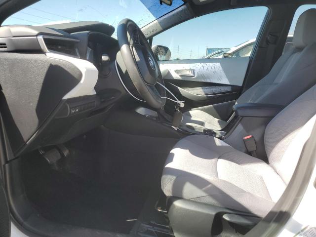  TOYOTA COROLLA 2024 Biały