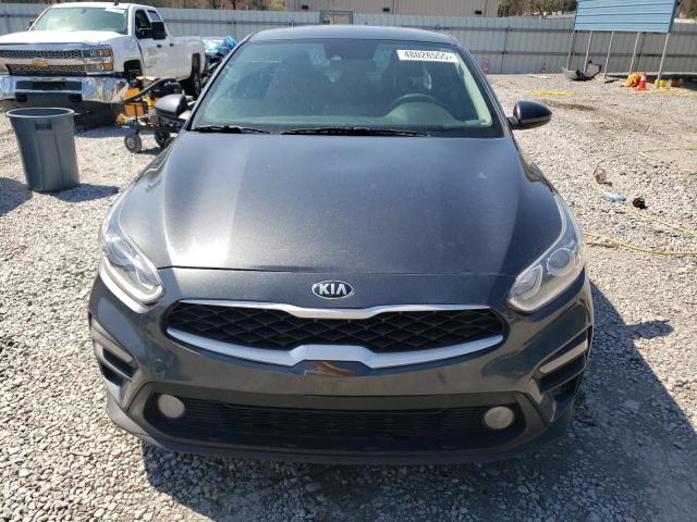  KIA FORTE 2021 Угольный